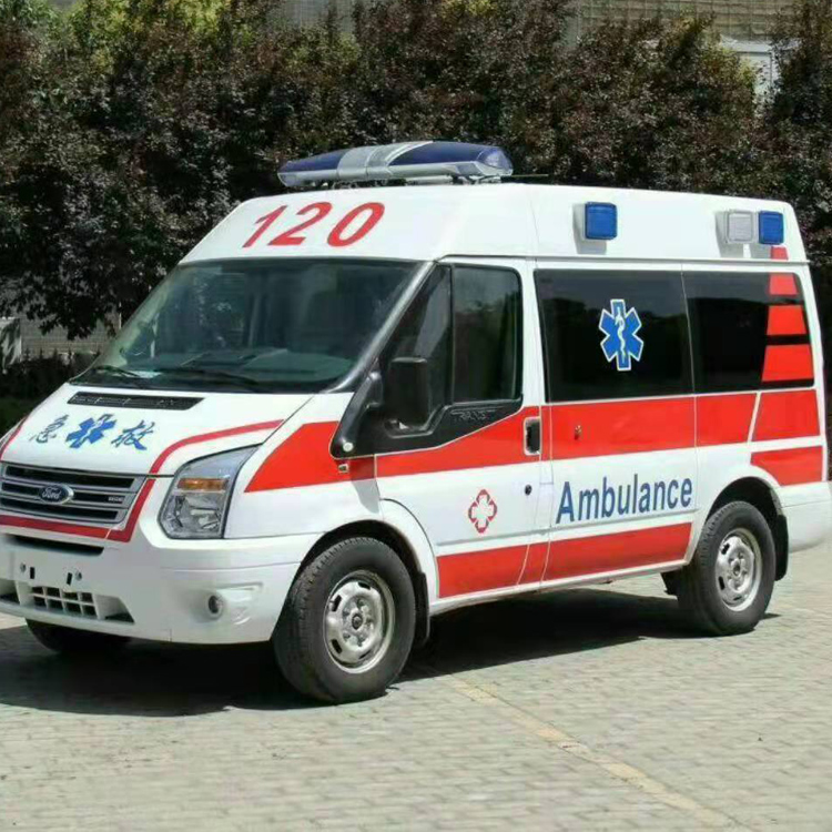 遂平长途救护车出租