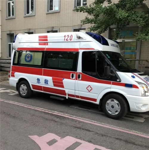 遂平选择我们的救护车出租,开启安心转院之旅