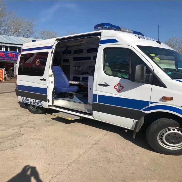 遂平私人长途救护车出租转院回家