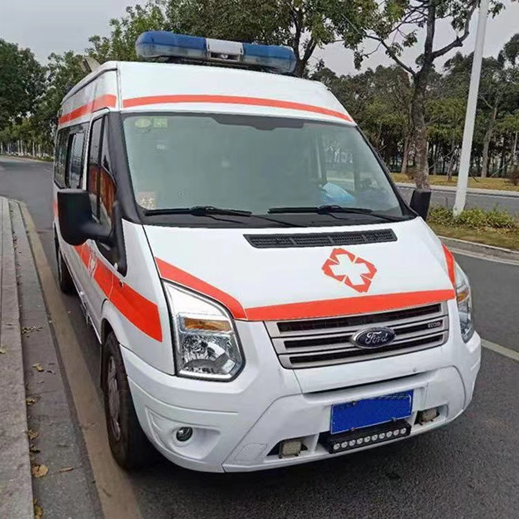 遂平救护车出租活动保障