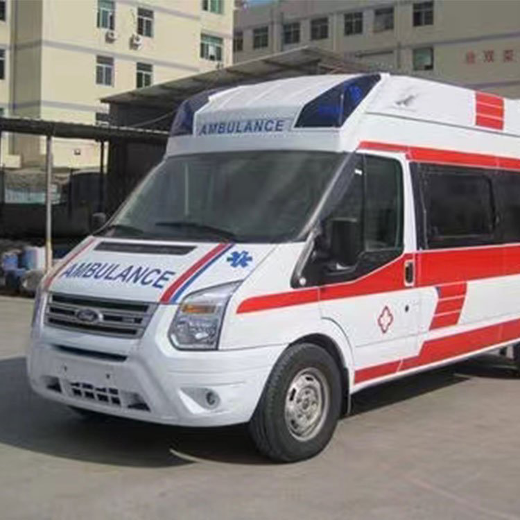 遂平救护车出租收费:安全出行,价格透明
