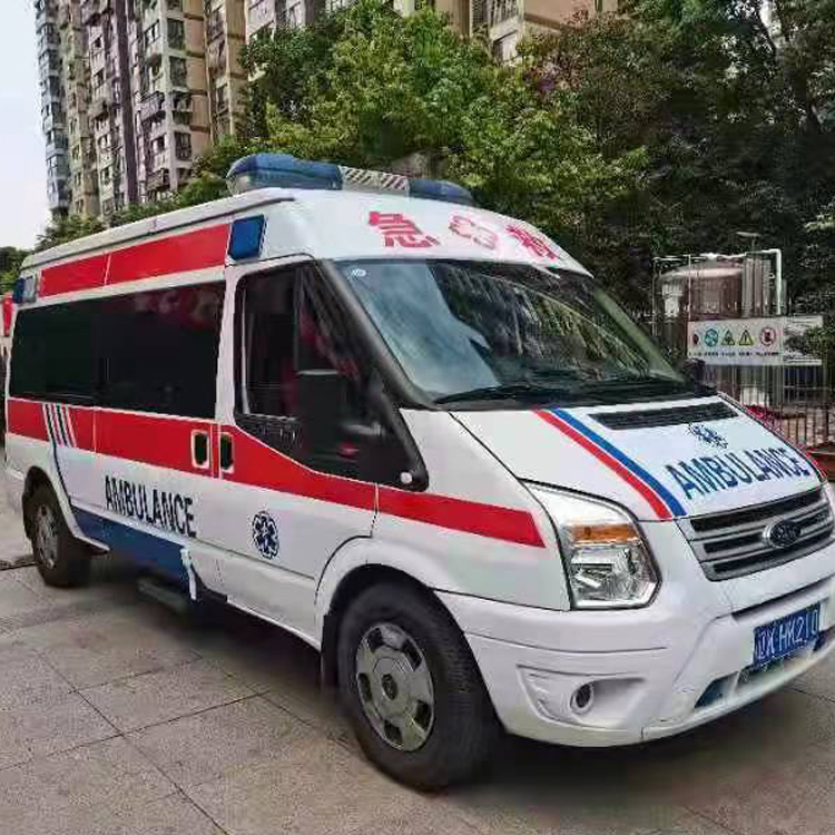 遂平术后行动不便回家租赁救护车