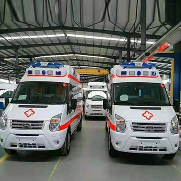 遂平救护车出租硬件设施介绍